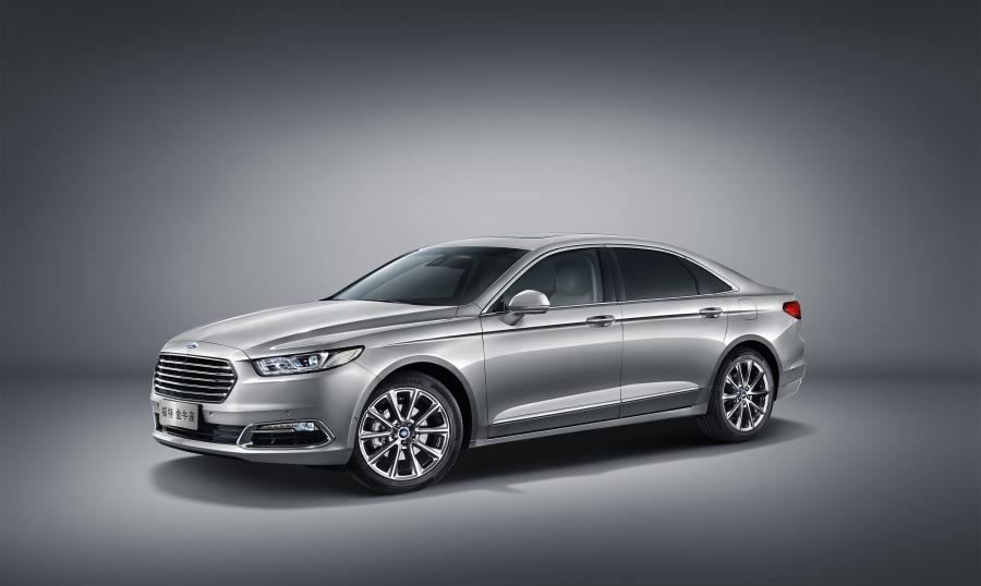Ford Taurus (CN) '2015
